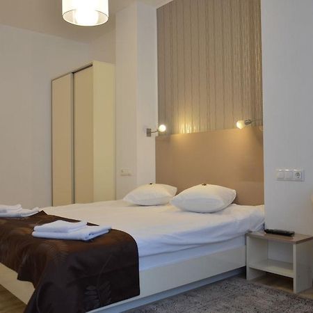 Aparthotel Zorilor كلوج-نابوكا المظهر الخارجي الصورة