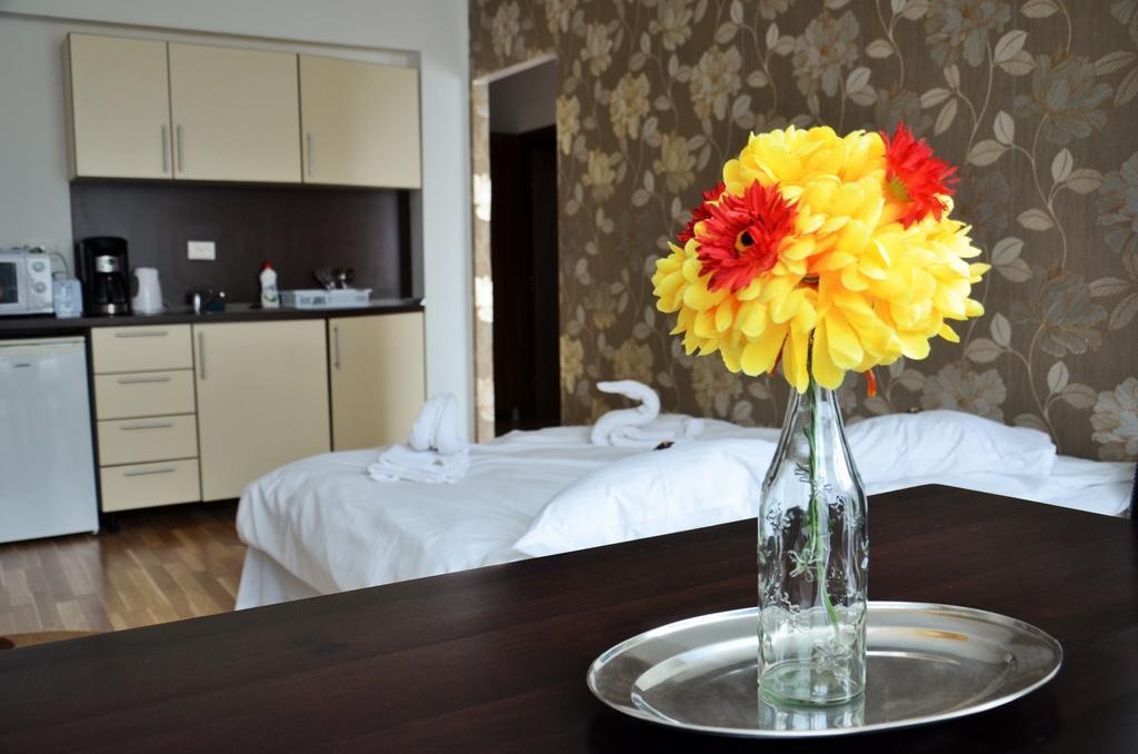 Aparthotel Zorilor كلوج-نابوكا الغرفة الصورة