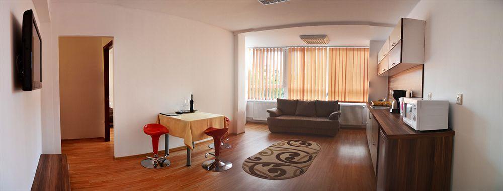 Aparthotel Zorilor كلوج-نابوكا المظهر الخارجي الصورة