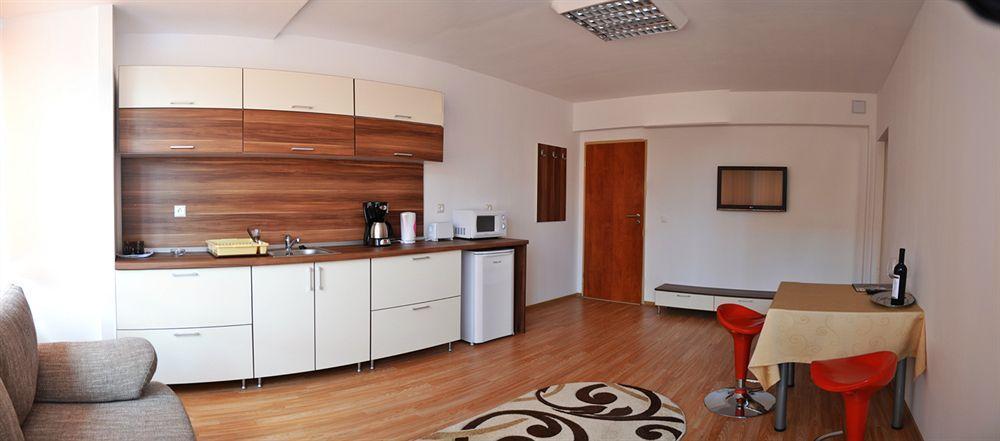 Aparthotel Zorilor كلوج-نابوكا المظهر الخارجي الصورة