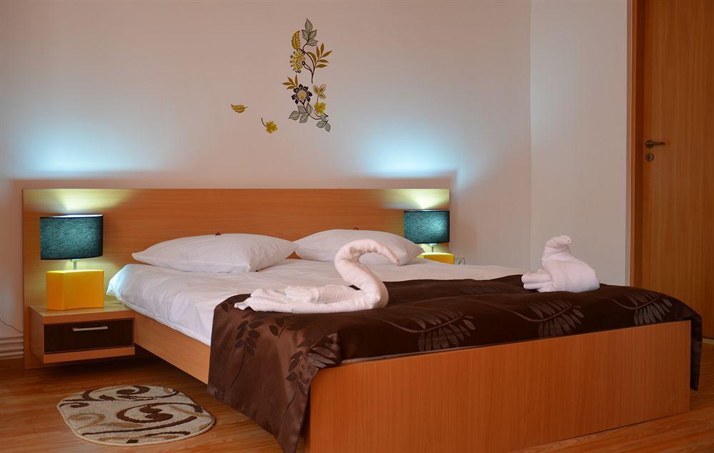 Aparthotel Zorilor كلوج-نابوكا المظهر الخارجي الصورة