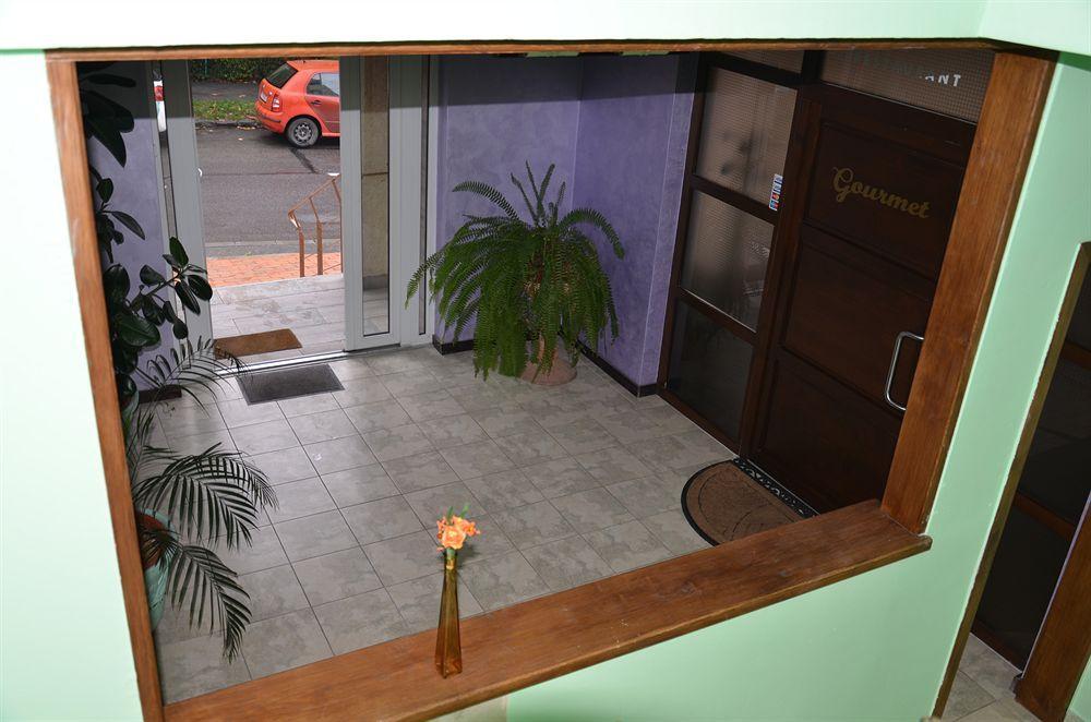 Aparthotel Zorilor كلوج-نابوكا المظهر الخارجي الصورة