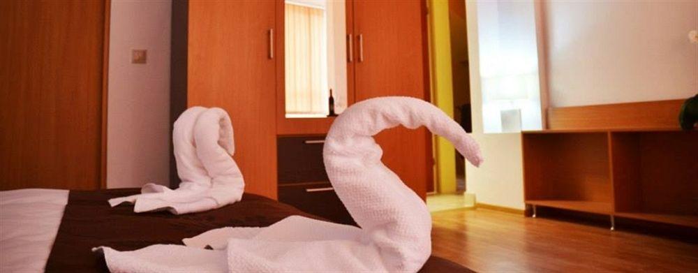 Aparthotel Zorilor كلوج-نابوكا المظهر الخارجي الصورة