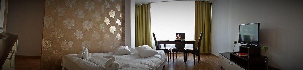 Aparthotel Zorilor كلوج-نابوكا المظهر الخارجي الصورة