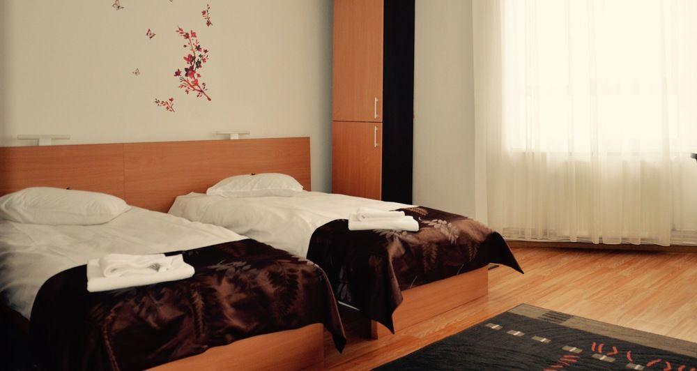 Aparthotel Zorilor كلوج-نابوكا المظهر الخارجي الصورة