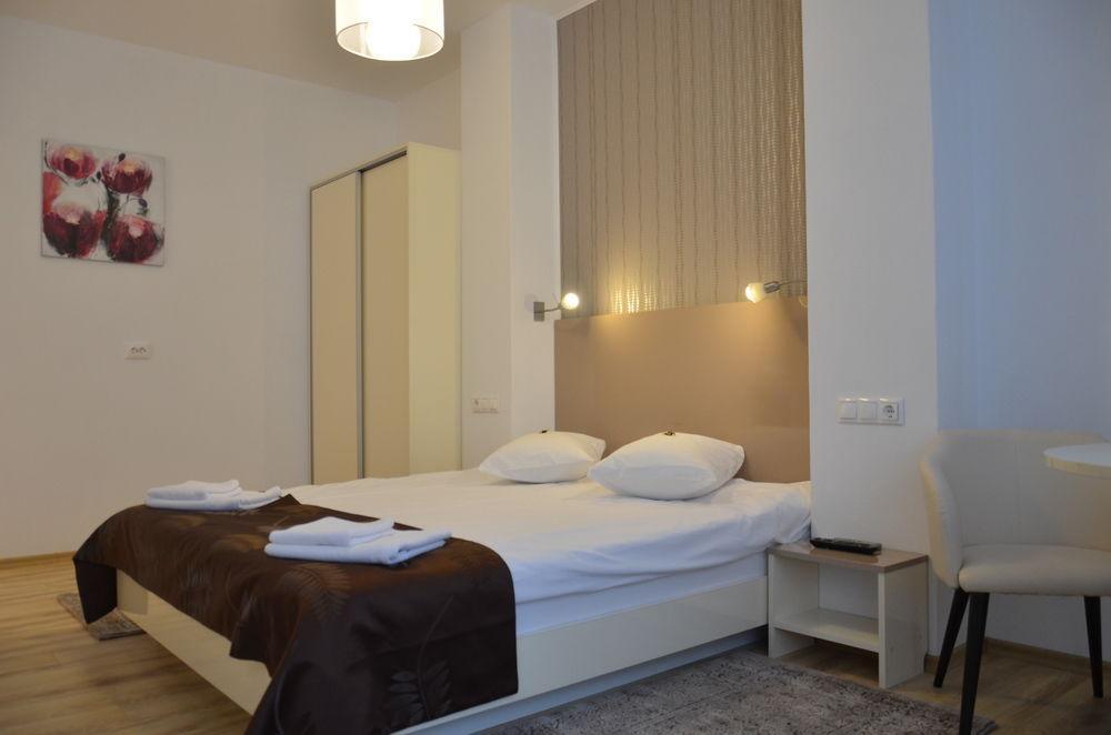 Aparthotel Zorilor كلوج-نابوكا المظهر الخارجي الصورة