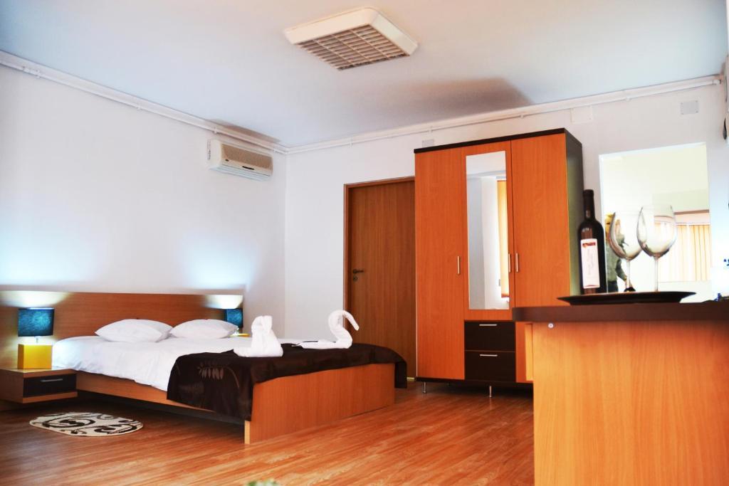 Aparthotel Zorilor كلوج-نابوكا الغرفة الصورة