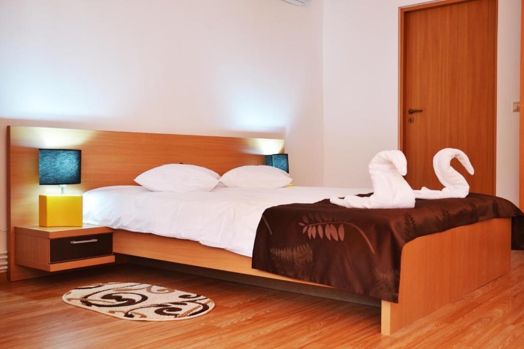 Aparthotel Zorilor كلوج-نابوكا الغرفة الصورة
