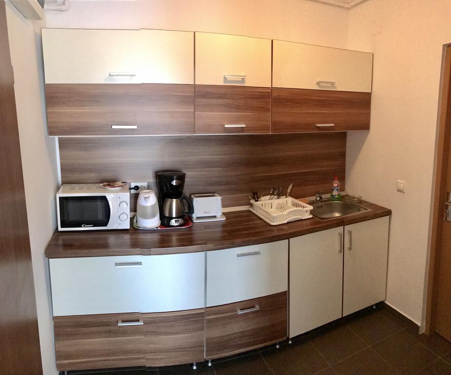 Aparthotel Zorilor كلوج-نابوكا المظهر الخارجي الصورة