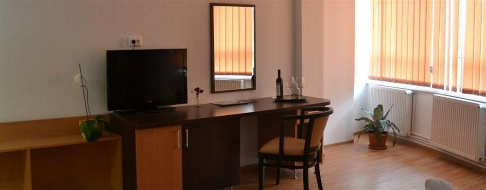 Aparthotel Zorilor كلوج-نابوكا المظهر الخارجي الصورة